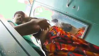 Married Bhabhi Getting Frisky In Saree During Intimate Moment