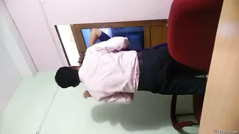 Secret Lovers Enjoying Hot Sex Session In Apartment Hideaway