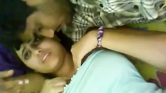 Indian GF Riding Her Lover Moaning Loud In The Bedroom
