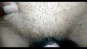 Husband Eating His Married Wifes Dripping Pussy Before Work