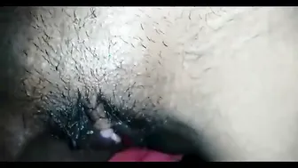 Husband Eating His Married Wifes Dripping Pussy Before Work