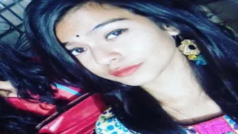 Delhi College Babe Stripping Completely Nude In Her Bathroom