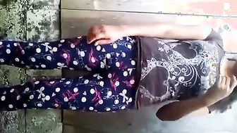 Horny GF Flashing Her Perky Boobs And Tight Pussy