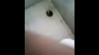Horny Punjabi Couple Fucking Hard In The Bathroom At Home