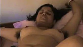 Bengali Boudi Stripping Naked In Hotel Room For Lover