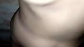 Desi Wife Jerking His Cock Before Getting Fucked At Night