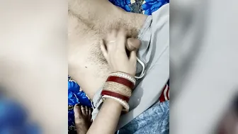 Desi Couple Streaming Their Private Session Fucking On Webcam