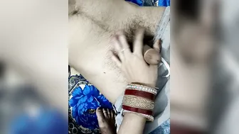 Desi Couple Streaming Their Private Session Fucking On Webcam