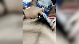 Desi Couple Streaming Their Private Session Fucking On Webcam