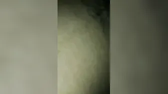Wife Rubbing Her Horny Pussy Late At Night Wanting His Dick