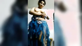 Cute Desi Teen Flashing Her Perky Boobs In Private Video
