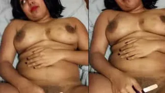 Boudi Getting Naked Ready To Take His Dick In Bedroom Tonight