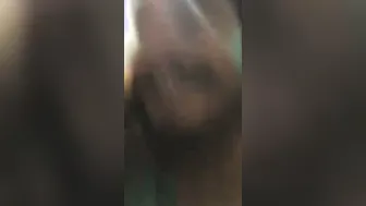 Indian Couple Recording Themselves Getting Intimate On Mobile