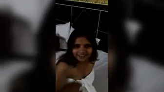 Married Wife Waiting In Hotel Room Ready To Get Fucked Tonight