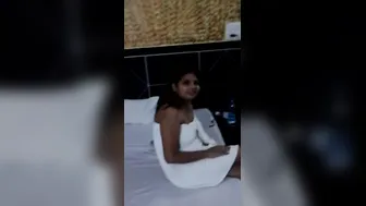 Married Wife Waiting In Hotel Room Ready To Get Fucked Tonight