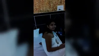 Married Wife Waiting In Hotel Room Ready To Get Fucked Tonight