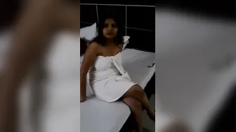 Married Wife Waiting In Hotel Room Ready To Get Fucked Tonight