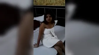 Married Wife Waiting In Hotel Room Ready To Get Fucked Tonight