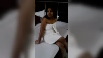 Married Wife Waiting In Hotel Room Ready To Get Fucked Tonight