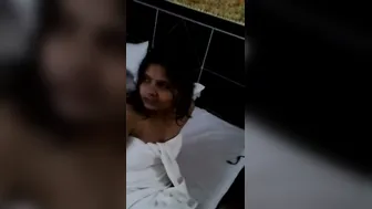 Married Wife Waiting In Hotel Room Ready To Get Fucked Tonight