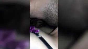 College Girl Showing Her Wet Pussy Getting Ready For Boyfriend