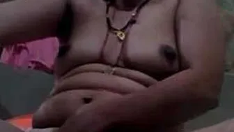 Married Woman From Delhi Fingering Her Wet Pussy Home Alone