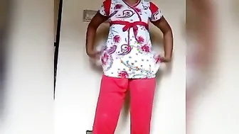 Indian GF Sending Me Naked Selfie Video Before I Visit