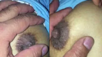 My Married Bhabhi Letting Me Squeeze Her Boobs And Fuck Pussy