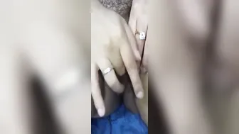 Horny Desi Babe Stripping Naked Showing Her Boobs And Pussy