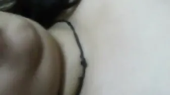 Desi Aunty Giving Handjob To Her Man Before Getting Fucked Hard