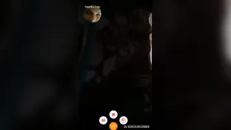 Horny GF Flashing Tits And Fingering Pussy On Video Call