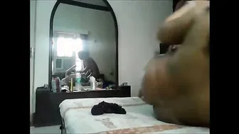Desi Bhabhi Slowly Removing Her Dress And Getting Naked At Home