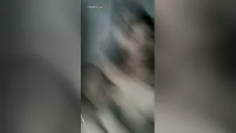 Indian GF Flashing Tits And Fingering Pussy In Selfie