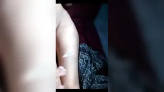 Cute Teen GF Exposing Her Tits And Pussy For Boyfriend