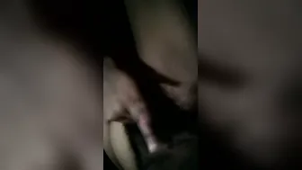 Hot College GF Exposing Boobs And Fingering Pussy