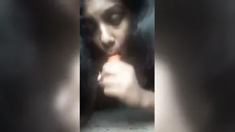 Slutty College Babe Leaked Private Video Getting Wild And Naked