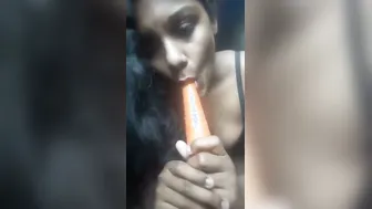 Slutty College Babe Leaked Private Video Getting Wild And Naked