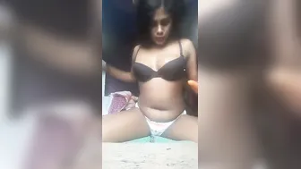 Slutty College Babe Leaked Private Video Getting Wild And Naked