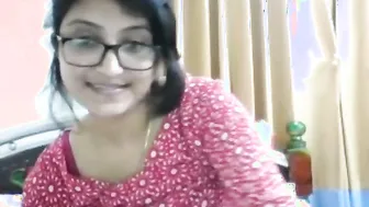 Slutty GF Exposing Her Round Ass And Dripping Wet Pussy