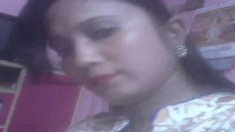 Naughty Indian Aunty Recording Herself Naked For Her Boyfriend