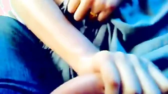 Cute Desi GF Showing Off Her Perky Boobs On Camera