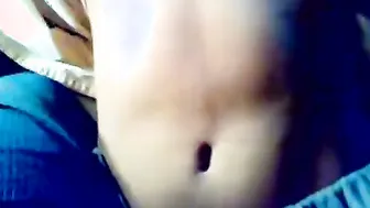 Cute Desi GF Showing Off Her Perky Boobs On Camera