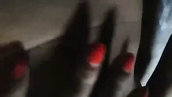 Young Desi Babe Giving Her Boyfriend A Hot Private Show Tonight