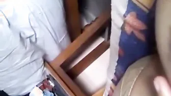 Young Married Bhabhi Teasing Me With Her Cute Indian Boobs