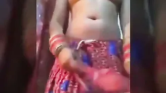 Young Indian GF Letting Me Squeeze Her Perky Boobs