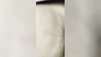 Young Girl Showing Off Her Hairy Pussy And Perky Tits Naked