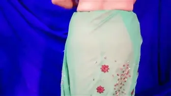 Married Slut Stripping Down Before Riding Me All Night Long
