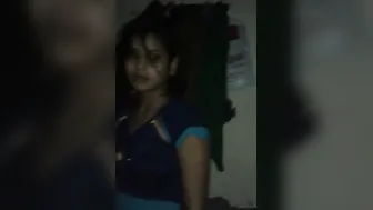 Sweet GF Moaning Loud While Getting Fucked From Behind