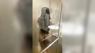 Married Bhabhi Catching Me Watching Her Taking Shower At Home