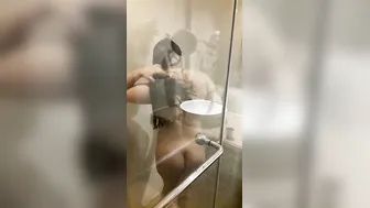 Married Bhabhi Catching Me Watching Her Taking Shower At Home